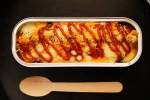 Chicken Cheese Bake