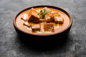 Paneer Makhanwala