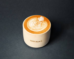 Cardamom Latte