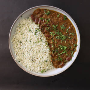 Rajma Rice Bowl