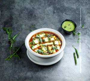 Paneer Mushroom