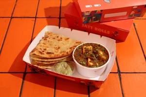 Mughlai Paneer Meal Box