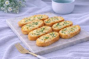 Cheese Garlic Bread [6 Pieces]