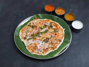 Cashewnut Uttapam