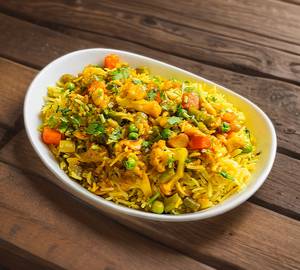 Veg Biryani [750 Ml]
