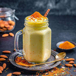 Kesar Badam Milk 