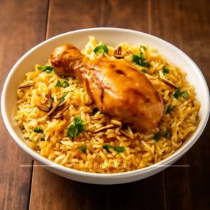 Chicken Biryani Full