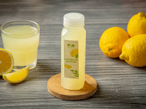 Cold Pressed Lemonade (270 Ml)