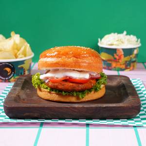 Kkc Ultimate Cheese Burger
