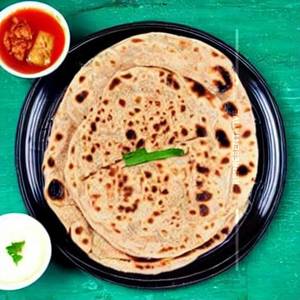 Laccha Paratha