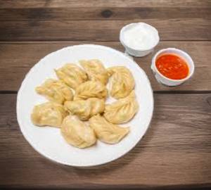 Paneer Steamed Momos [Regular, 8 Pieces]