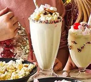 Vanilla Milkshake