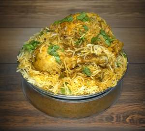 Mini Chicken Biryani