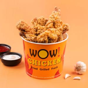Fried Chicken Classic -8 Pcs