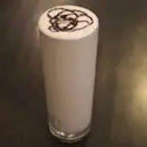 CHOCOLATE MILK SHAKE