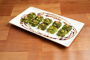 Grilled Cottage Cheese