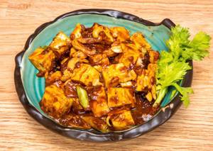 Paneer Kung Pao  [Serves 2]