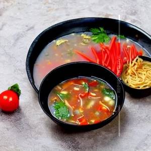 Special Tom Yum Soup
