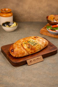 Cheese Naan
