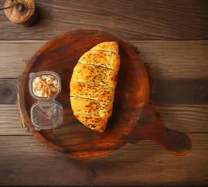 Normal Garlic Bread