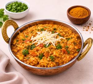 Paneer Bhurji