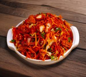 Chicken Schezwan Noodles