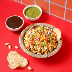 Chatpata Bombay Bhel.