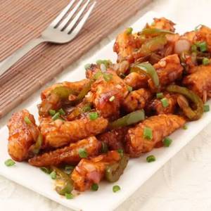 Babycorn Crispy