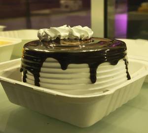 Chocolate Truffle Cake [Eggless 250Grm]