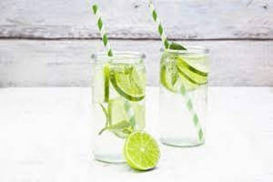 FRESH LIME WATER