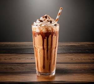 Classic cold coffee