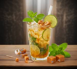 Butterscotch Mojito