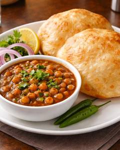 Chole Bhature