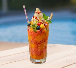 Mix Fruit Shake