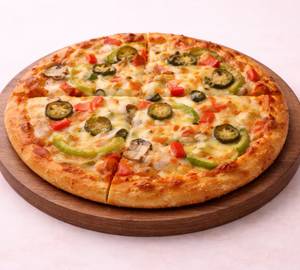 Fresh Veggie Pizza