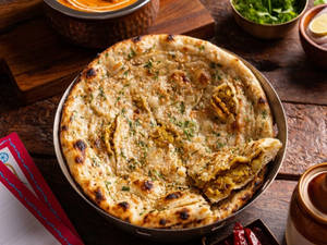Aloo Kulcha