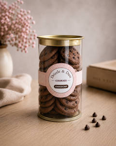 Chocochip Cookies Jar