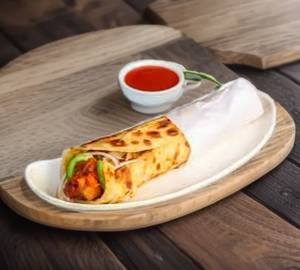 Exotic Veg Kathi Roll