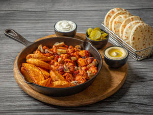 Golden Taouk Chicken Meal