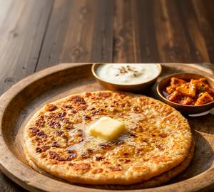 Aloo Paratha