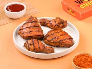 Peri Peri Grilled Chicken-4 Pcs