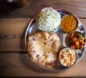Royal Thali Veg (No Onion No Garlic)