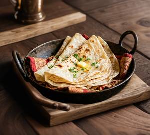 Rumali Roti (3 Pcs)