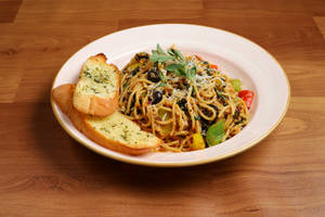Spaghetti Aglio Olio Peperoncini