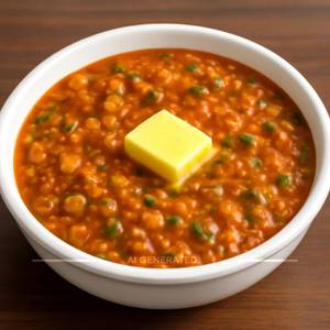 Butter Dal Fry