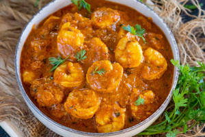 Prawns Curry