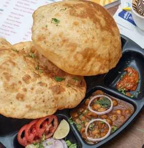 Chhole Bhature