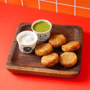 Mini Sabudana Vada (5 Pcs)