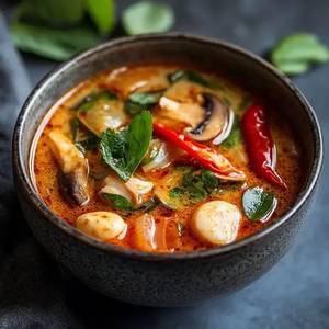 Chicken Tom-yum