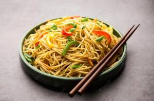 Veg Chowmein